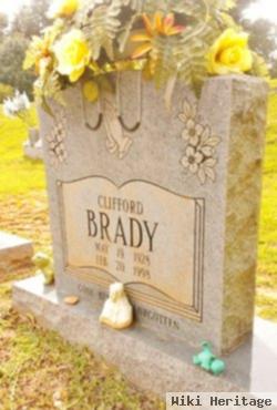 Clifford Brady