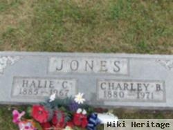 Halie C. Jones