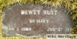 Dewey Rust