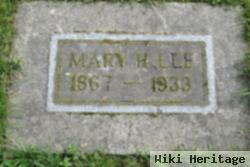 Mary H Gardella Lee