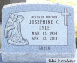 Josephine C Greco Lyle