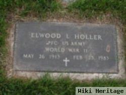 Elwood Leroy "roy" Holler