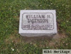 William Harvey Smithson