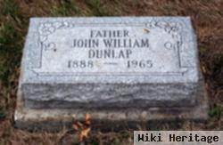 John W Dunlap