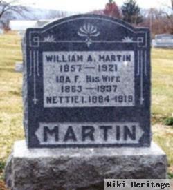 William A Martin