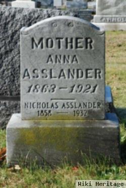 Nicholas Asslander