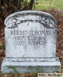 Reuben Thomas