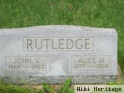 John V. Rutledge