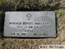 Donald Edwin Wagstaff