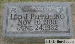 Leo John Pepperling