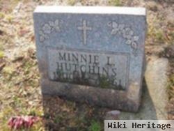 Minnie L. Hutchins