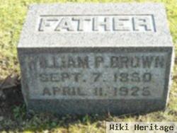 William P. Brown