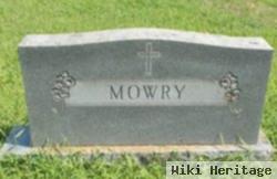 George Rodney Mowry, Sr