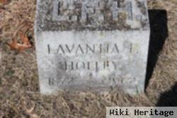 Lavantia Holley