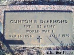 Clinton Ray Dearmond