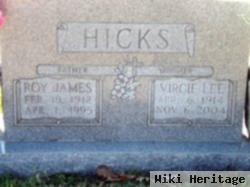 Roy James Hicks