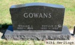 William Juhl Gowans