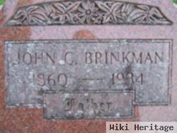 John C Brinkman