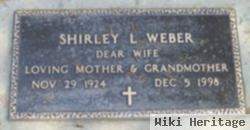 Shirley L Weber