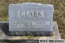 Wardner D. Clark