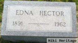 Edna L Hector