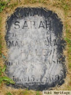 Almana Sarah Hale