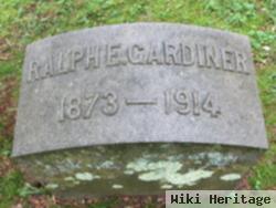 Rolf E. "ralph" Gardiner