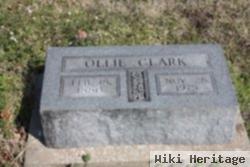 Ollie Clark