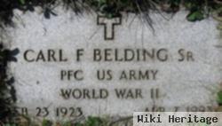 Carl Frank Belding, Sr