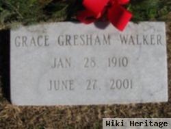 Grace Gresham Walker