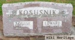 Edward W Kosusnik