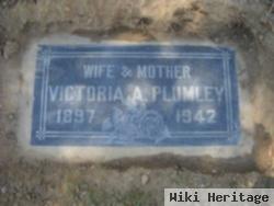 Victoria Anna Abrams Plumley