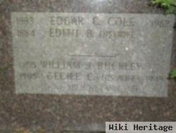 Edith Cole