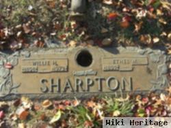 Ethel Mae Sharpton