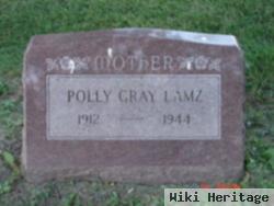 Polly Gray Lamz