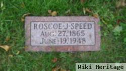 Roscoe J. Speed