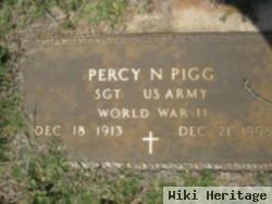 Percy N. Pigg