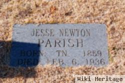 Jesse Newton Parish