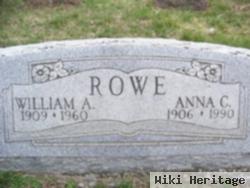 Anna Catherine Mickey Rowe