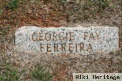 Georgie Fay Ferreira