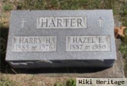 Hazel E Harter