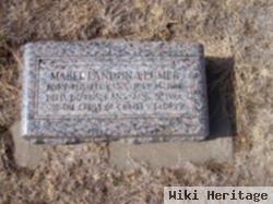 Mabel Landon Plumer