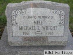 Michael L "mike" Wright