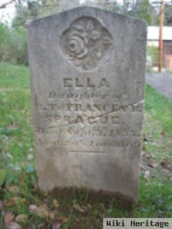 Ella Sprague