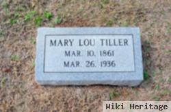 Mary Lou Tiller