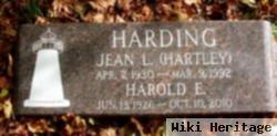 Jean L. Hartley Harding