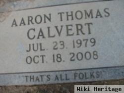 Aaron Thomas Calvert