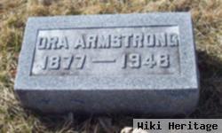 Ora Armstrong