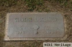 Clarence F. Schaefer