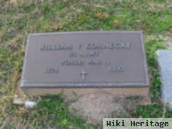 William Vincent "billy" Kornegay